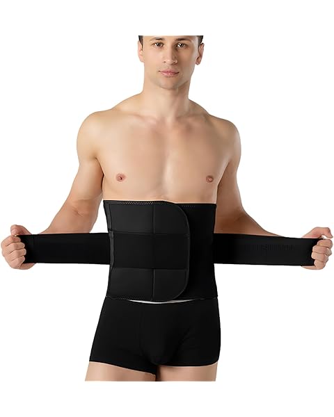 Waist Trainer & Trimmer Belt