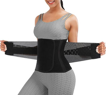 Waist Trainer & Trimmer Belt